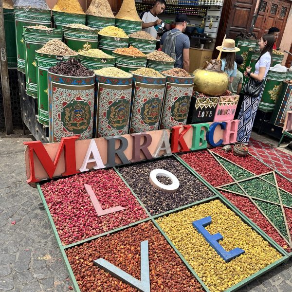 Souks, Gewürze und Mittagspause