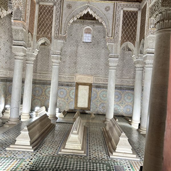 Souks, Gewürze und Mittagspause