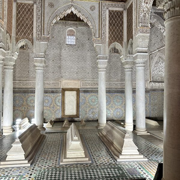 Souks, Gewürze und Mittagspause