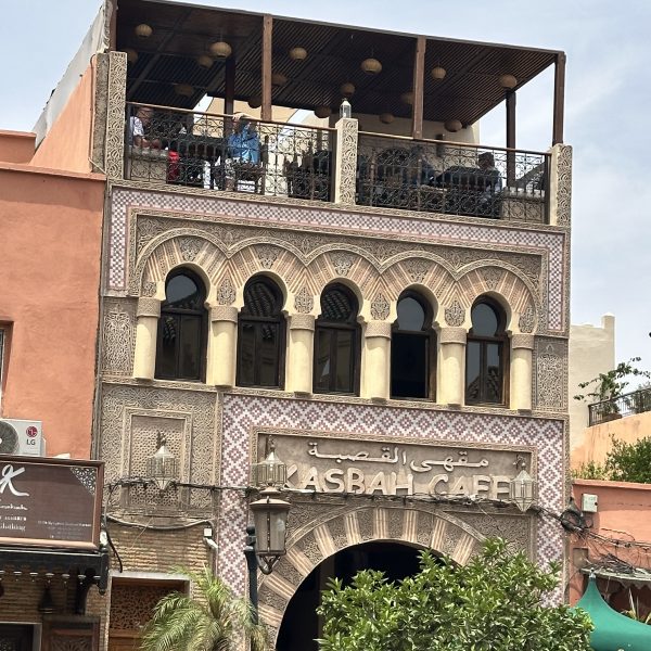 Souks, Gewürze und Mittagspause