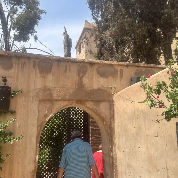 Souks, Gewürze und Mittagspause