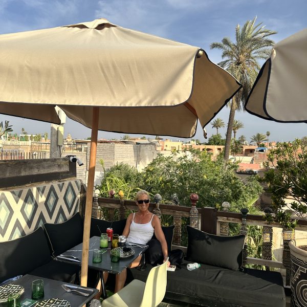 Souks, Gewürze und Mittagspause