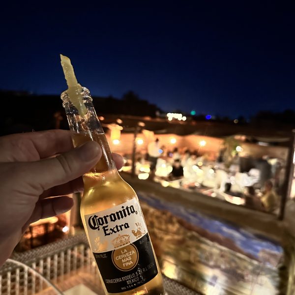 Abend in Marrakesch