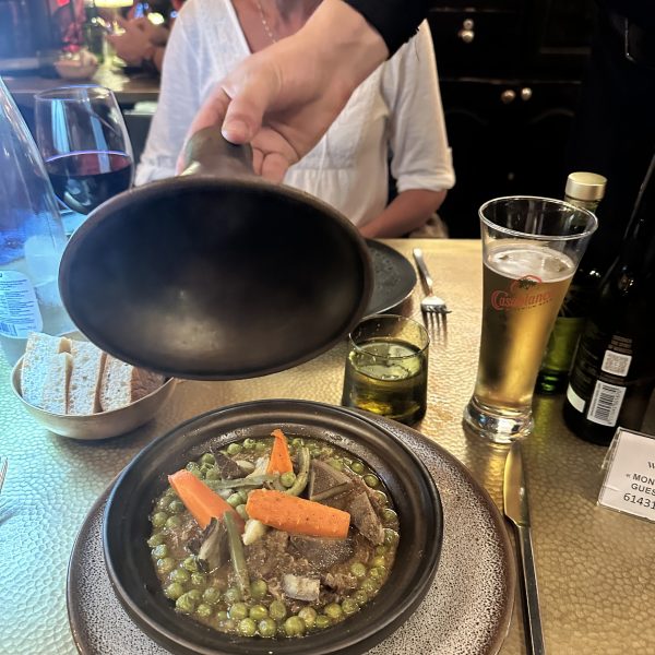 Zurück im Riad und letzter Abend