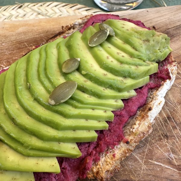 Letztes Frühstück und Abschied vom Riad