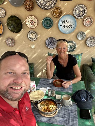 13.06.2025 – Medina, Souks und Riad