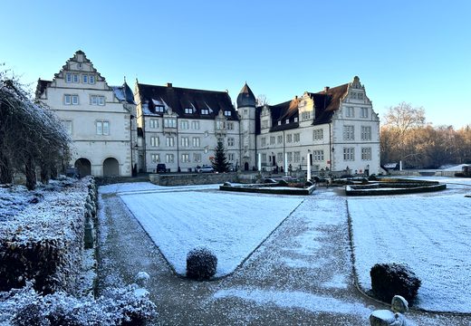 Schlosshotel Münchhausen
