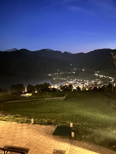 Tag 1 · Anreise & Schliersberg Alm
