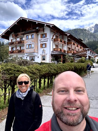 Königssee, Bootsfahrt und Bergkulisse