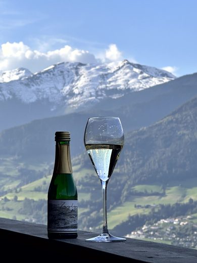 Ankommen im Bergdorf Hotel Zaglgut