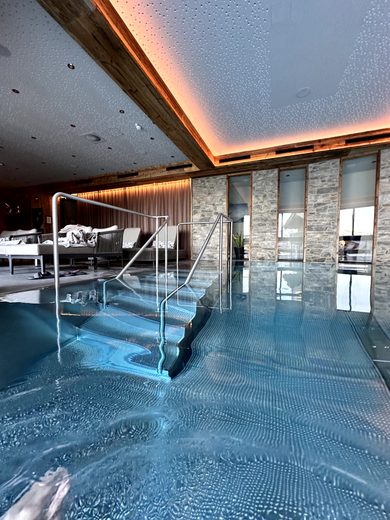 Ankommen im Bergdorf Hotel Zaglgut