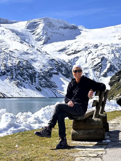 Kitzsteinhorn und Gipfelwelt 3000