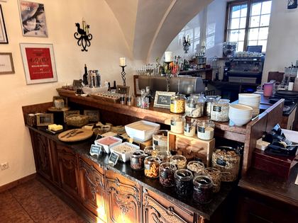 Letzter Morgen im Schloss Mittersill