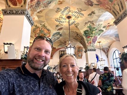 München vor der Wiesn