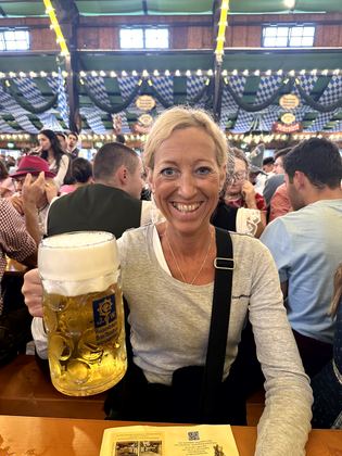 Oktoberfest auf der Theresienwiese