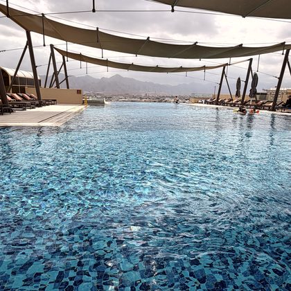 22.12.2025 – Willkommen im Oman
