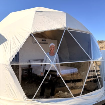 Sama Heights Resort am Jabal Shams