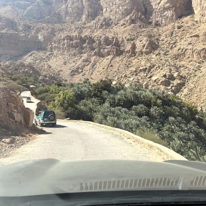 Wadi Bani Khalid