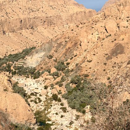 Wadi Bani Khalid