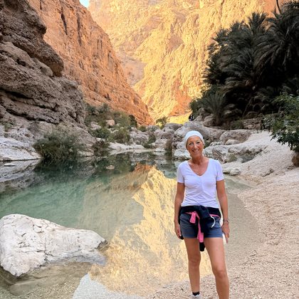 Wadi Bani Khalid