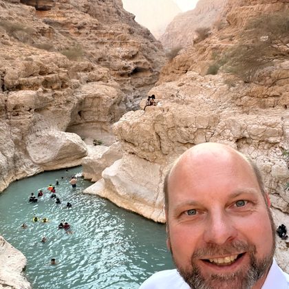 Wadi Bani Khalid