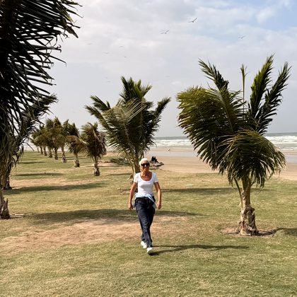 Strandtag im Grand Hyatt