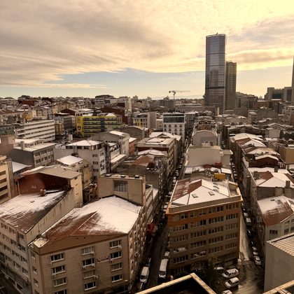 02.01.2026 – Flug nach Istanbul