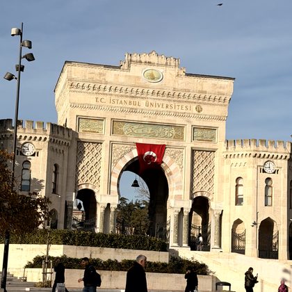 Istanbul-Stopover: Ankommen und erste Eindrücke