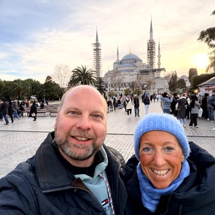 Istanbul-Stopover: Ankommen und erste Eindrücke