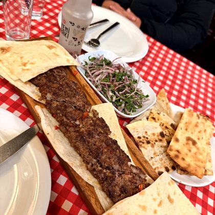 Letzter Abend in Istanbul