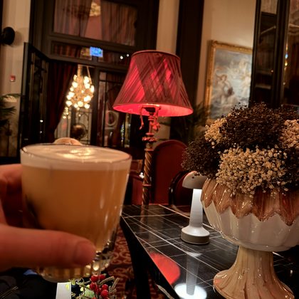 Letzter Abend in Istanbul