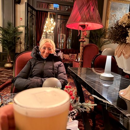 Letzter Abend in Istanbul