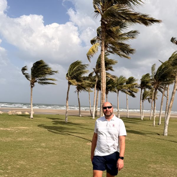 Strandtag im Grand Hyatt