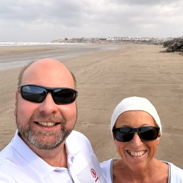 Strandtag im Grand Hyatt