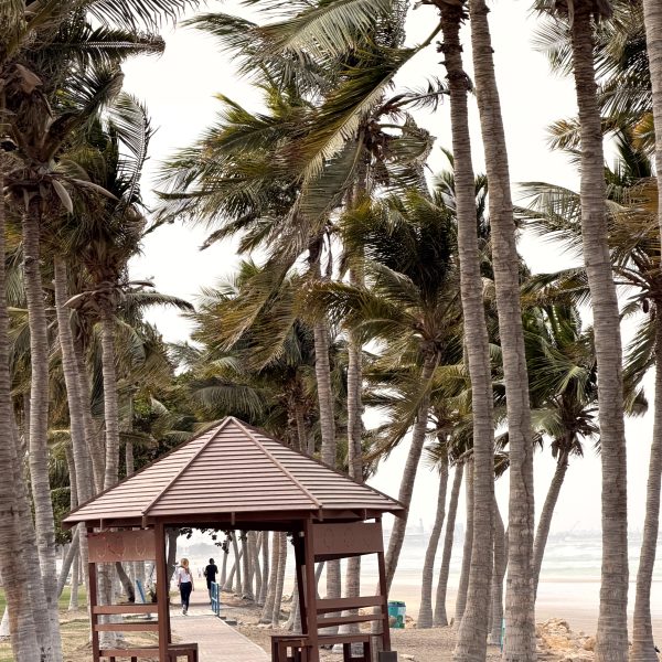 Strandtag im Grand Hyatt