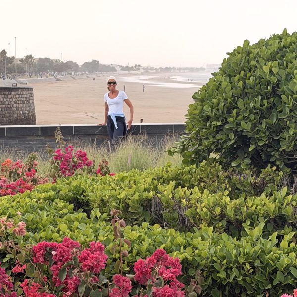 Strandtag im Grand Hyatt