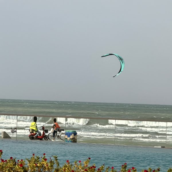 Strandtag im Grand Hyatt
