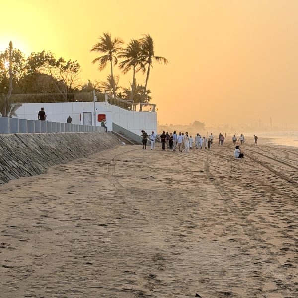 Strandtag im Grand Hyatt