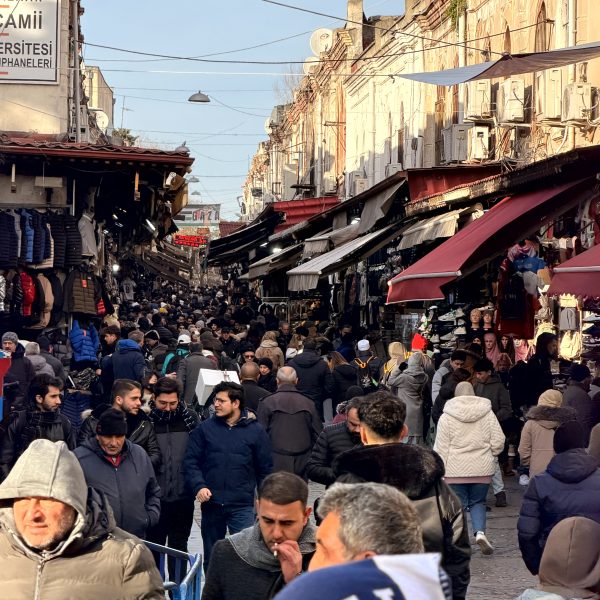 Istanbul-Stopover: Ankommen und erste Eindrücke
