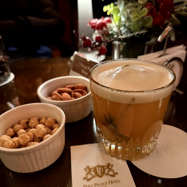 Letzter Abend in Istanbul