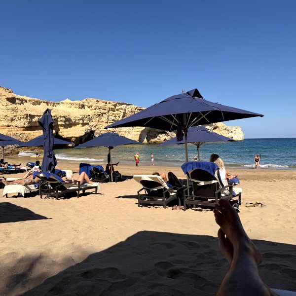 Entspannen, Oldtimer, Strand und Abendstimmung