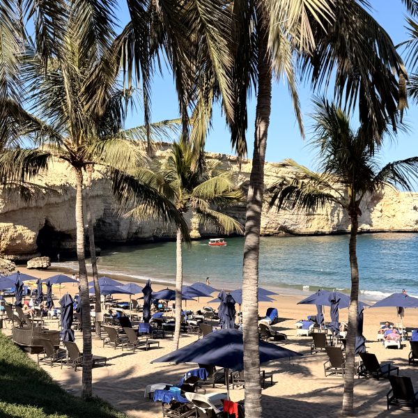 Entspannen, Oldtimer, Strand und Abendstimmung