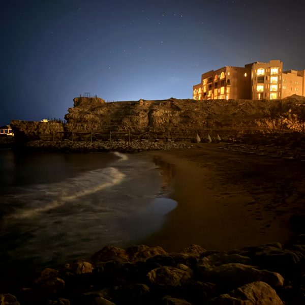 Entspannen, Oldtimer, Strand und Abendstimmung