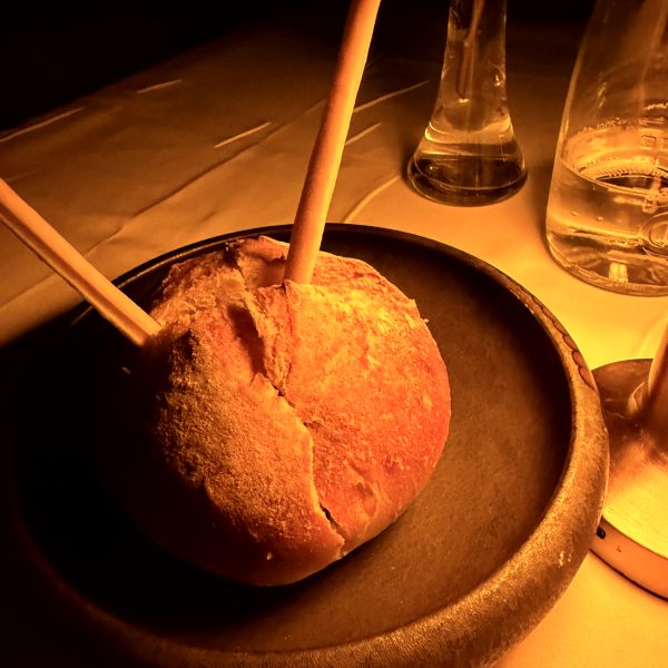 Festliches Weihnachtsdinner