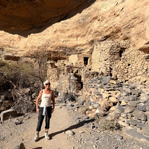 Balcony Walk am Jabal Shams