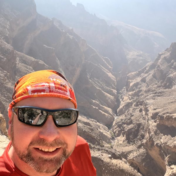 Balcony Walk am Jabal Shams