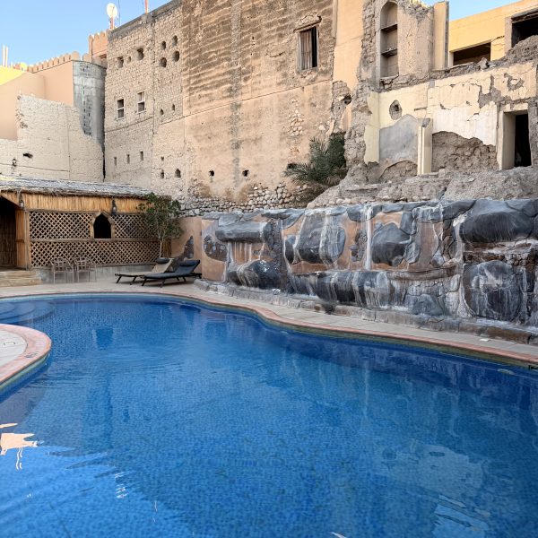 Nizwa: Fort, Souq und Abendessen