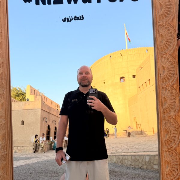 Nizwa: Fort, Souq und Abendessen