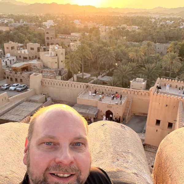 Nizwa: Fort, Souq und Abendessen