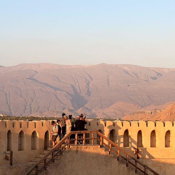 Nizwa: Fort, Souq und Abendessen